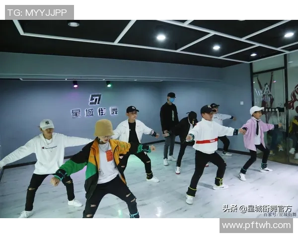 街舞新手必看：提升灵活性的全面入门技巧与训练方法分享